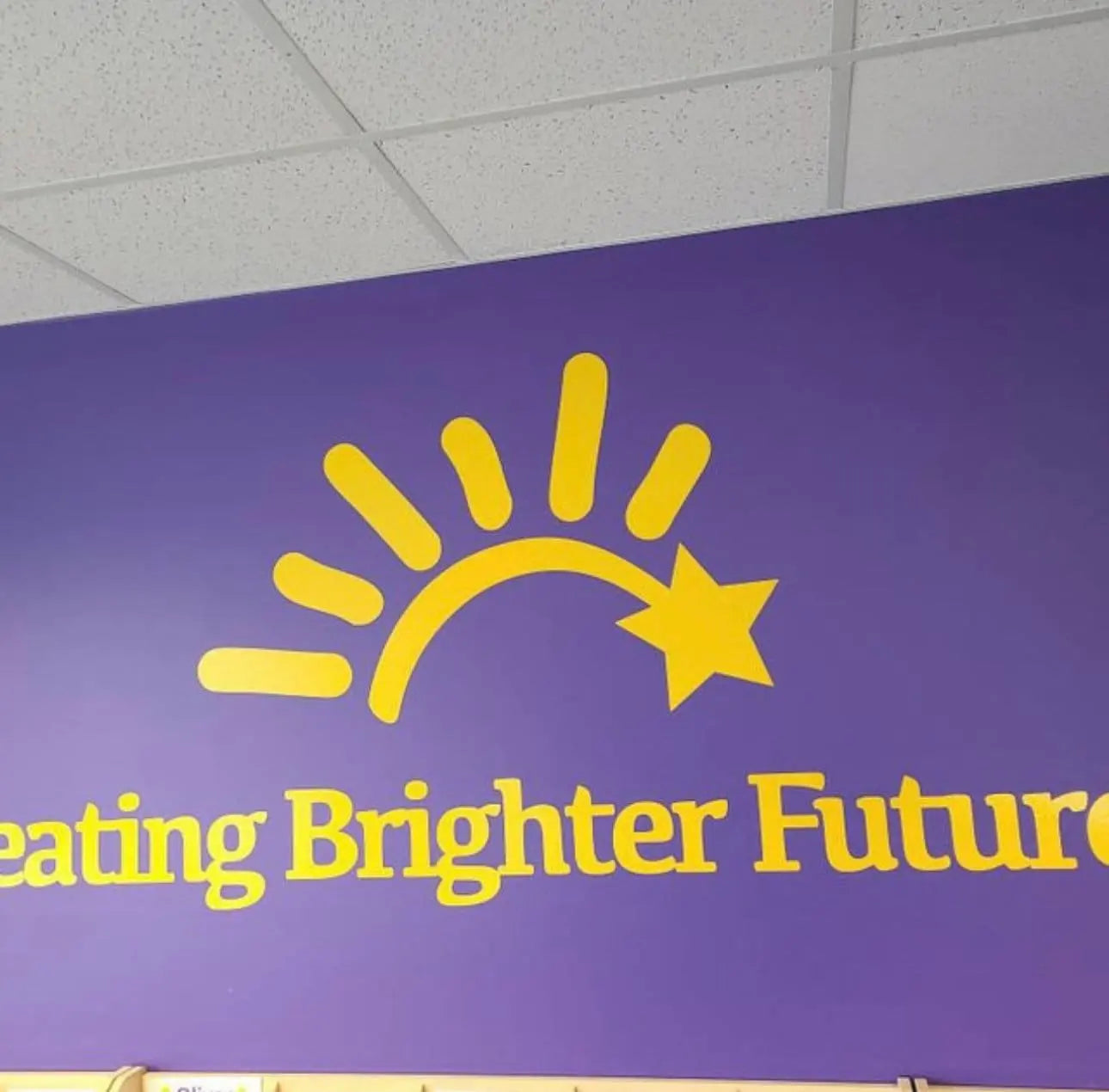 Premium Custom Signage Decal - Large Size | Weather-Resistant Vinyl | Personalized Design - Boston Print Co.