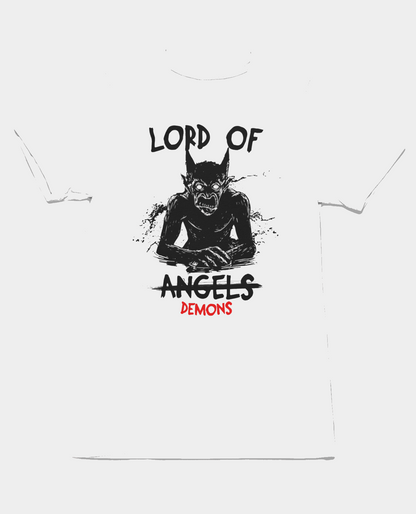 Lord of Demons Tee - Embrace the Darkside - Boston Print Co. 