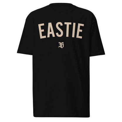 "Eastie" Boxy Oversized T-Shirt | 100% Carded Cotton | Boston Print Co.