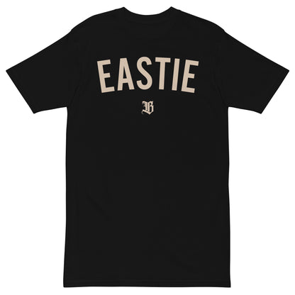 "Eastie" Boxy Oversized T-Shirt | 100% Carded Cotton | Boston Print Co.