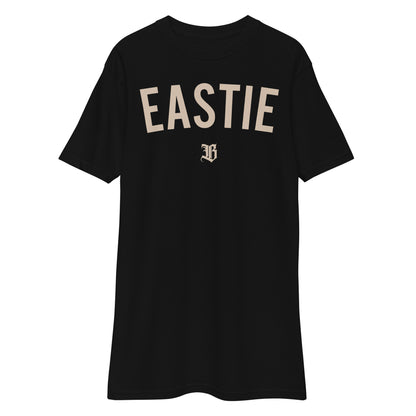 "Eastie" Boxy Oversized T-Shirt | 100% Carded Cotton | Boston Print Co.