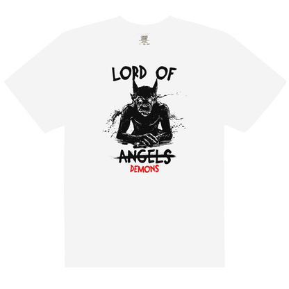 Lord of Demons Tee - Embrace the Darkside - Boston Print Co. 